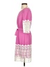 Gianni Bini 100% Polyester Pink Cocktail Dress Size S - photo 5