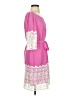Gianni Bini 100% Polyester Pink Cocktail Dress Size S - photo 4