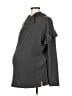 Mimi Maternity Gray Pullover Hoodie Size M - photo 1