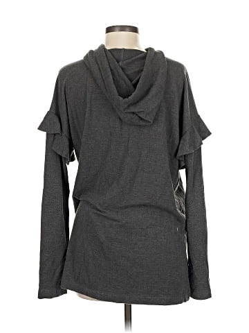 Mimi Maternity Pullover Hoodie (view 2)