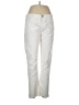 Max & Moi 100% Cotton Ivory Casual Pants Size EU 42 / US 12 - photo 1