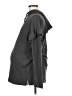 Mimi Maternity Gray Pullover Hoodie Size M - photo 5