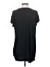 Zara Black Short Sleeve Top Size S - photo 2
