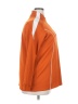 Mercedes-Benz 100% Polyester Orange Pullover Sweater Size 2X - photo 4