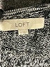 Ann Taylor LOFT 100% Cotton Gray Pullover Sweater Size XS - photo 7