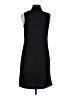 Suzy Shier Solid Black Casual Dress Size XS - photo 2