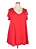 Kenar Red Casual Dress Size 2X - photo 1
