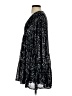 Code x Mode 100% Polyester Black Casual Dress Size S - photo 5