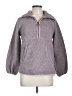 Madewell 100% Polyester Gray Pullover Sweater Size L (estimated) - photo 1