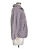 Madewell 100% Polyester Gray Pullover Sweater Size L (estimated) - photo 4