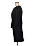 Abi Ferrin Solid Black Cocktail Dress Size M - photo 5