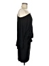 Abi Ferrin Solid Black Cocktail Dress Size M - photo 4