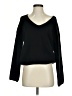 Express Outlet Black Pullover Sweater Size S - photo 1