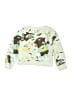 Unbranded Print Green Sweatshirt Size 4T (estimated) - photo 2