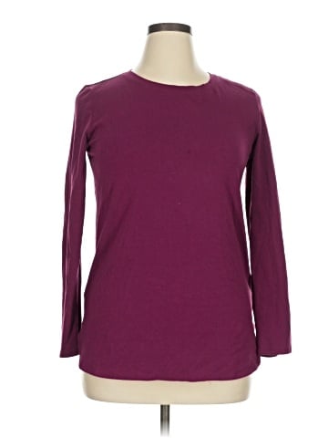 JW (JW Style) 3/4 Sleeve T-Shirt (view 1)