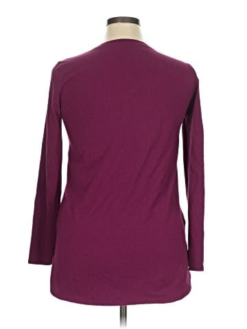 JW (JW Style) 3/4 Sleeve T-Shirt (view 2)