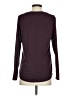 Athleta Burgundy Long Sleeve T-Shirt Size XS - photo 2