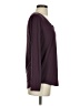 Athleta Burgundy Long Sleeve T-Shirt Size XS - photo 4