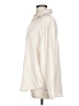 My Star Collection Solid Ivory Long Sleeve Blouse Size L - photo 5
