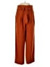 Madewell 100% Polyester Orange Casual Pants Size 00 - photo 1