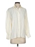 J.Crew 100% Viscose Ivory Long Sleeve Blouse Size XXS - photo 1