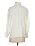 J.Crew 100% Viscose Ivory Long Sleeve Blouse Size XXS - photo 2