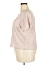 Tranquil & True Pink Short Sleeve Top Size 2X - photo 5