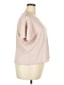 Tranquil & True Pink Short Sleeve Top Size 2X - photo 4