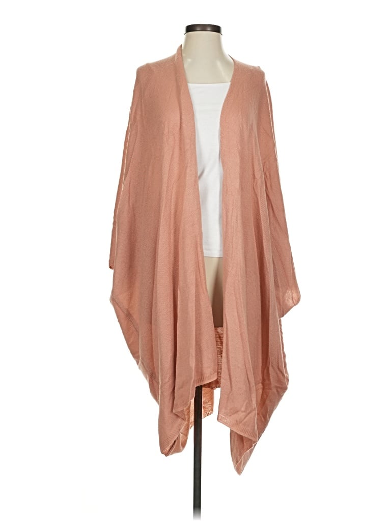 Pre-owned Summer & Rose Cardigan Sweater In Brown