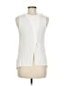 Outback Red 100% Acrylic Ivory Sleeveless Top Size M - photo 2
