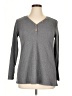 Assorted Brands Gray Pullover Sweater Size XL - photo 1