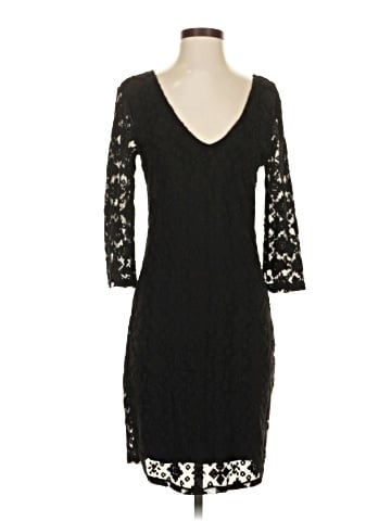 Three Dots Cocktail Dress (view 1)
