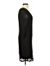 Three Dots Black Cocktail Dress Size S - photo 4