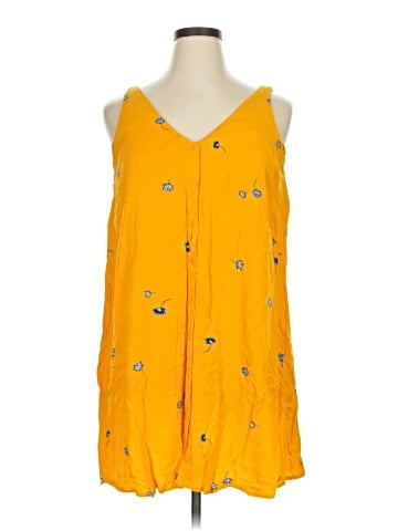 POPSUGAR Casual Dress (view 1)