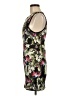 Topshop Tropical Black Cocktail Dress Size 6 - photo 5