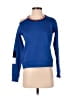 Tommy Hilfiger Blue Sweatshirt Size XXS - photo 1