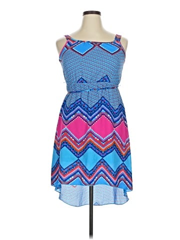 PaperDoll Casual Dress (view 1)