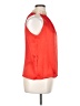 Shein 100% Polyester Red Sleeveless Blouse Size XL - photo 4