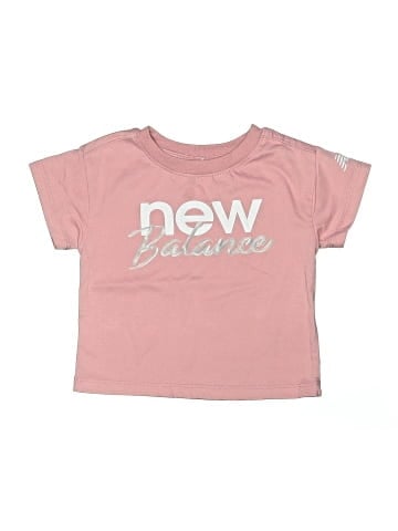 New Balance Short Sleeve T-Shirt (view 1)