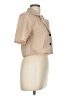 Miss Hong Tan 3/4 Sleeve Button-Down Shirt Size M (estimated) - photo 4