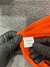 W by Worth 100% Wool Orange Wool Cardigan Size 0 - photo 7