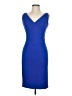 Shape FX Blue Cocktail Dress Size 6 - photo 1