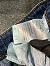 KANCAN JEANS Graphic Blue Jeans Size 26 waist - photo 7
