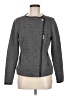 Laura Ashley Argyle Gray Jacket Size M - photo 1