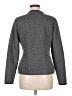 Laura Ashley Argyle Gray Jacket Size M - photo 2