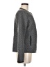 Laura Ashley Argyle Gray Jacket Size M - photo 4