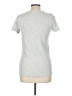 J.Crew Silver Short Sleeve T-Shirt Size L - photo 2