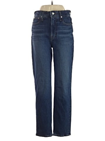 Madewell The Perfect Vintage Jean in Drayton Wash (view 1)