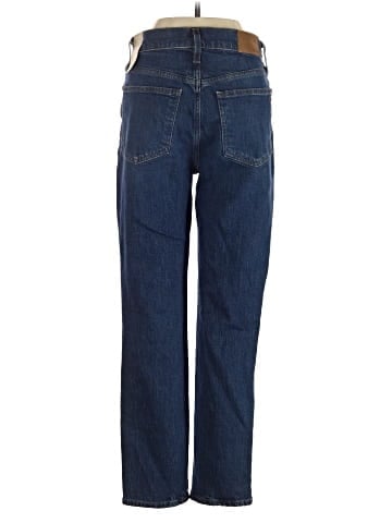 Madewell The Perfect Vintage Jean in Drayton Wash (view 2)