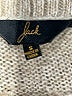 JACK Tweed Tan Pullover Sweater Size S - photo 7
